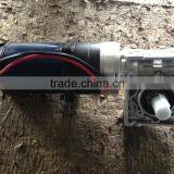 RV Series Aluminun Mini Worm Gear Box With High Quality thumbnail-4