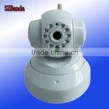 Cheap Promotion Dual Two Way Audio P2P Wireless Wifi 720P Dropcam HD Wi-fi Wireless Video Monitoring Camera thumbnail-1