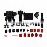 17 in 1 Accessories Kit Bundle Set for GoPro Hero 4 3+ 3 2 & GoPro Hero thumbnail-1