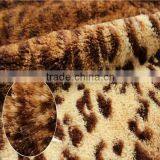 Wholesale Leopard Pattern Fur Plush Fabric thumbnail-3