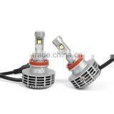 2015 Newest G6 Car LED Headlight H11, All-in-one, Super Brightness, Easy to Install,2 Years Warranty thumbnail-3