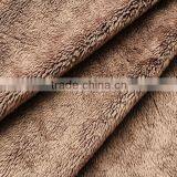 Fleece Polyester Elastane Fabric Price thumbnail-1