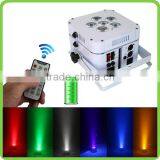 Smart Music Concern Light 6pcs 6in1 Multi-color PAR Led Lights for Decoration thumbnail-4