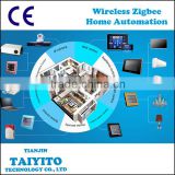 Taiyito Bidirectional IEEE802.15.4 home domotica intelligent home automation system Zigbee HA smart home solution