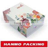 Large Craft Delicate Magnetic Closure Cardboard Box Wholesale thumbnail-1