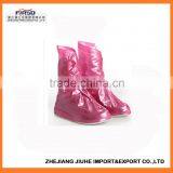 PVC Rain Shoes Cover for Kids/ Waterproof Overshoes