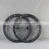 Clincher Carbon Road Wheel 56mm, Carbon Wheels 56mm Clincher,road Carbon Wheels 56mm Clincher thumbnail-1