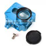 Xiaoyi Accessories Xiaoyi CNC Aluminium Protective Case Shell + 37mm UV Filter FOR Xiaomi Xiaoyi yi Camera thumbnail-5