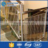 2015new Design Long Life Stainless Steel Water Filter Housing Screen