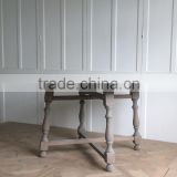 wood wedding folding table