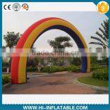 Outdoor Cheap Inflatable Advertising Archway, Inflatable Entrance Archway for Sale thumbnail-1