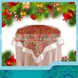 Hot Selling Christmas Table Cloth