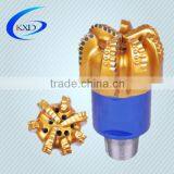 Lockheed KMH Series Matrix Body PDC Bit Suitable for Medium and Medium Hard Formations
