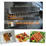 Hot Sale Gas Chicken Grill Machine