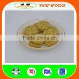 Natural Way Jujube and Banana Rounded Biscuit Dog Snack thumbnail-1