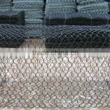 ISO9001:2000 Factory of PVC Coated Gabion basket and Gabion Mattresses,heavy hexagonal wire mesh