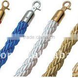 1.5m Twisted stanchion rope used in carport