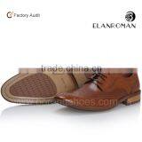 New Design Men Dress Leather Shoe Brogues Design Man Business Office Shoes thumbnail-2