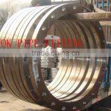 ASTM A 350 Gr LF2 Screwed Flanges ASTM A 350 Gr LF2 Weld Neck Flanges ASTM A 350 Gr LF2 Long Weld Neck Flanges thumbnail-2