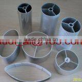 Table Funiture Stand Foot Aluminum Extrusion Profiles /Perfil de Aluminio