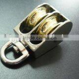 ZINC PLTED DOUBLE RIGID PULLY thumbnail-5