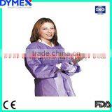 Purple Multiful Use Lab Coats