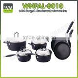 Top Quality FDA&LFGB Approved Aluminium Cooking Pan Set/Ceramic Frying Pan/Non-stick Frying Pan