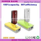 Ultra-thin 3500mah/5400mah/6000mah/8600mah Portable Power Bank/Mobile Power Bank for Iphone5/samsung/ipad/mp4/mp3