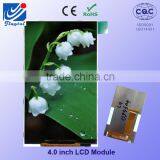 2015 Jingtai New Products 4 Inch Smartphone Lcd Screen Module JTD040546S1 thumbnail-1
