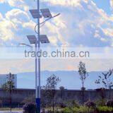 Supplier Wind Solar Hybrid Led Street Light Led Solar Wind Street Lighting With Die Casting Aluminum thumbnail-1