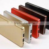 AWC024 High Quality 10000mah li Ion Battery Charger 3.7v Power Bank for Huawei Mate 7 thumbnail-5