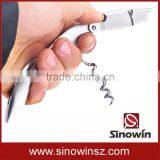 Stainless Steel Handle Wine Corkscrew Stainless thumbnail-4