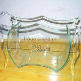 GH-RZ389 Strict Request Design Fashionable Excellent Customized Colorful Acrylic Fishbowl thumbnail-5