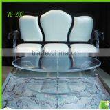 Plastic Acrylic Fluorescent Sofa thumbnail-3