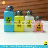 Tranparent Glass Alcohol Bottle thumbnail-2