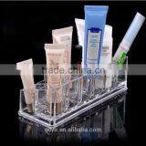 2015 Best Selling Good Quality Factory Hot Sale Clear Acrylic Vertical and Drawer Jewelry Box Made in China