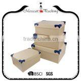 Factory Price Recyclable Laminated Material Umbrella Gift Box thumbnail-5