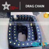 CNC Plastic Lone Life Nylon Protect Wire Carrier Electric Cable Drag Chain thumbnail-4