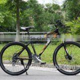 new style hot sell 26inch alloy frame mountain bike