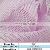 Underwear Warp Knitting Poly Fabric/tricot Spandex Fabric /mesh Elastic Textile Fabric