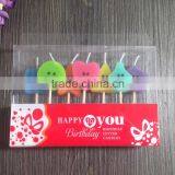Novelty New Designed Decorative Scented Birthday Candle Favor Wholesale thumbnail-2