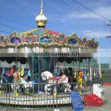 Xingdi Amusement Attractions High Quality Carousel Foe Sale thumbnail-1