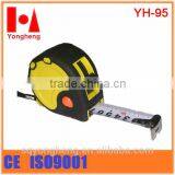 Co-molded Case High Performance Wholesale Tape Measure 5 Meter