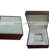 Single Paper Covering Plastic Gift Box for Watch thumbnail-1