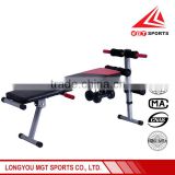 Hot sale home sit up bench exercise equipment made in china