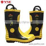 Fire Proof Safety Shoes ,flame Retardant Boots thumbnail-6