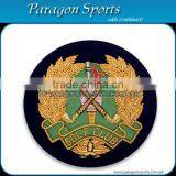 Bullion Badges Hand Embroidered Bullion Blazer Club Badges PS-161