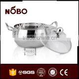 Popular Atlantis Stainless Steel Electric Soup Heating Pot thumbnail-1