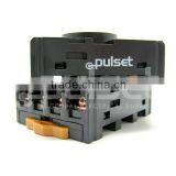 Round 8 Pin Relay Base