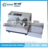 hot selling batch expiry date coding machine with reasonable price MY-380